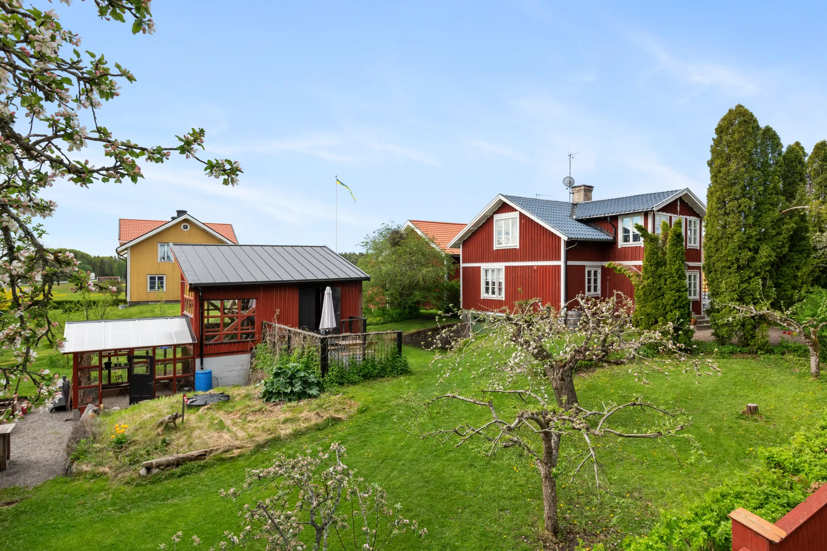 Villa, Sättrabyvägen 9, Sättraby, Norrtälje
