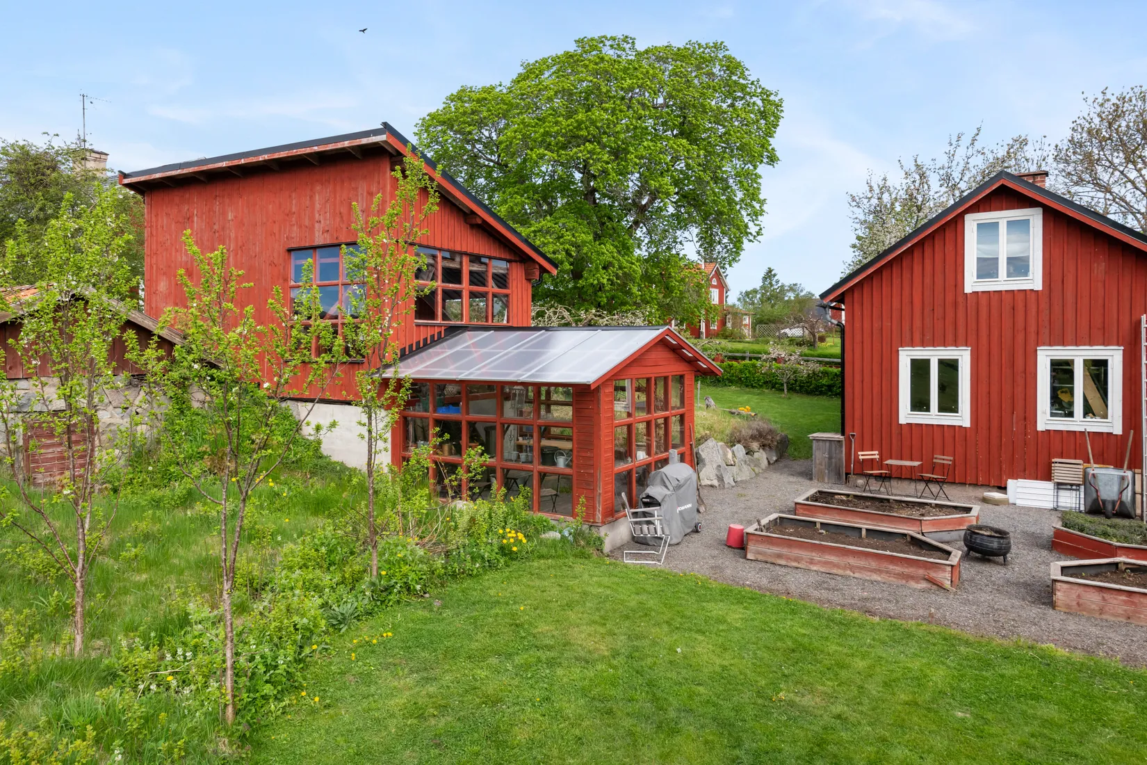 Villa, Sättrabyvägen 9, Sättraby, Norrtälje