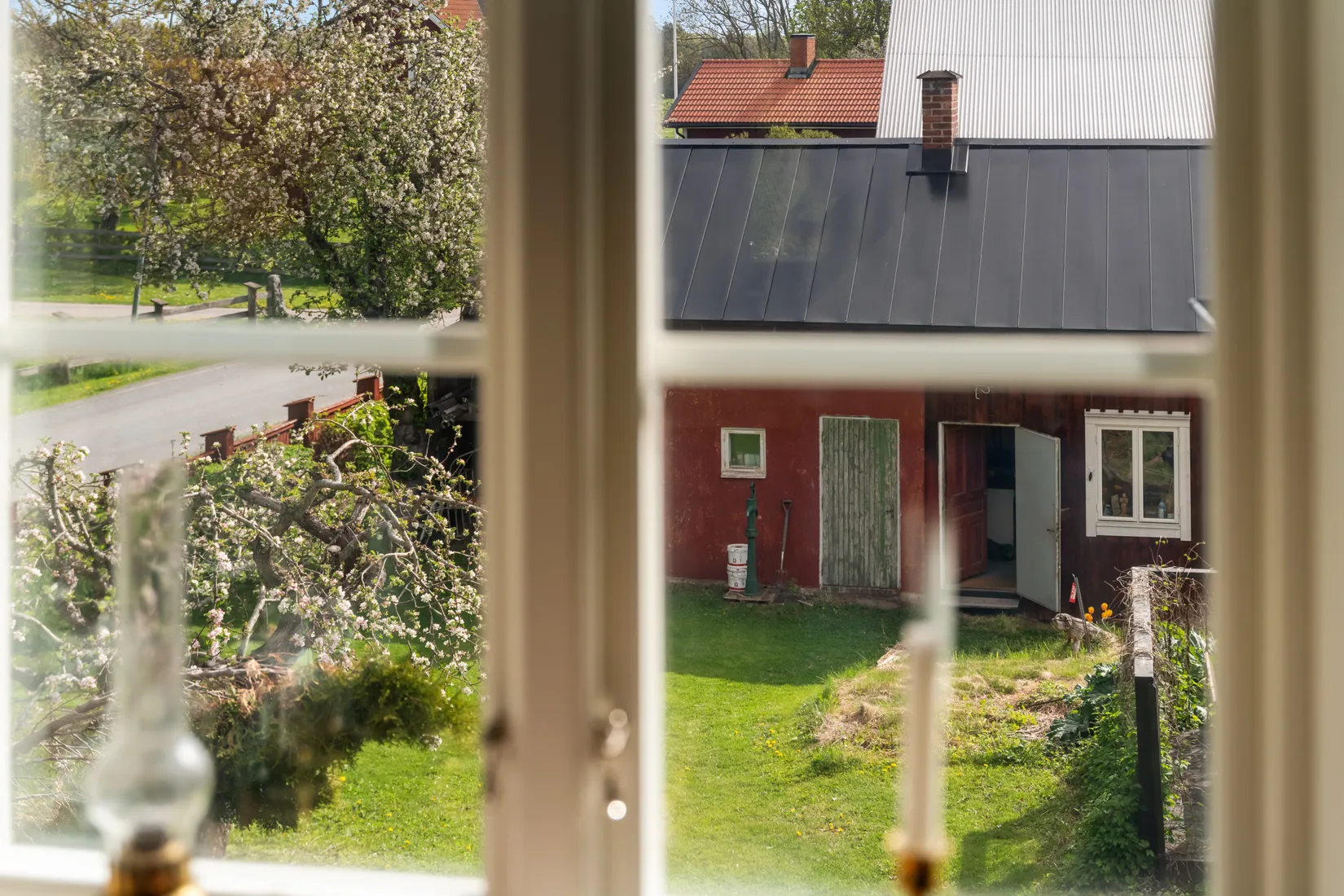 Villa, Sättrabyvägen 9, Sättraby, Norrtälje