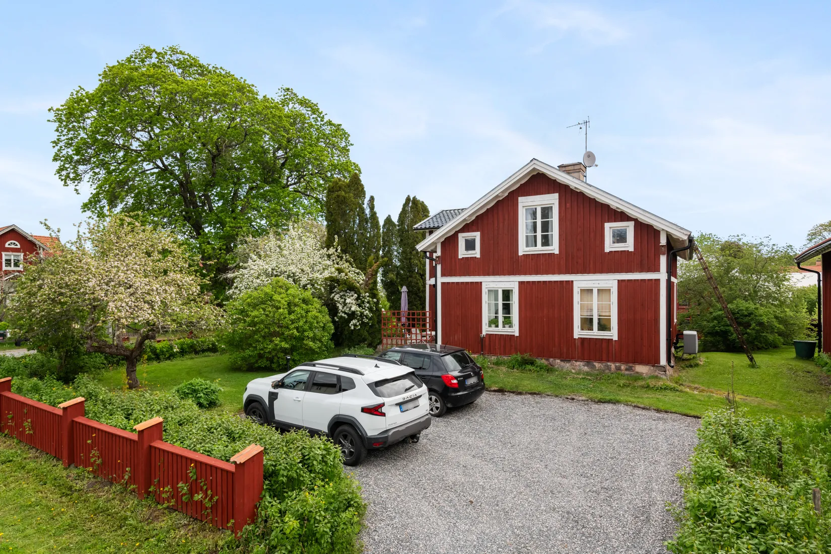 Villa, Sättrabyvägen 9, Sättraby, Norrtälje