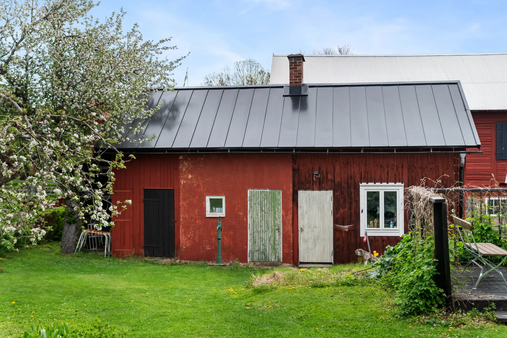 Villa, Sättrabyvägen 9, Sättraby, Norrtälje