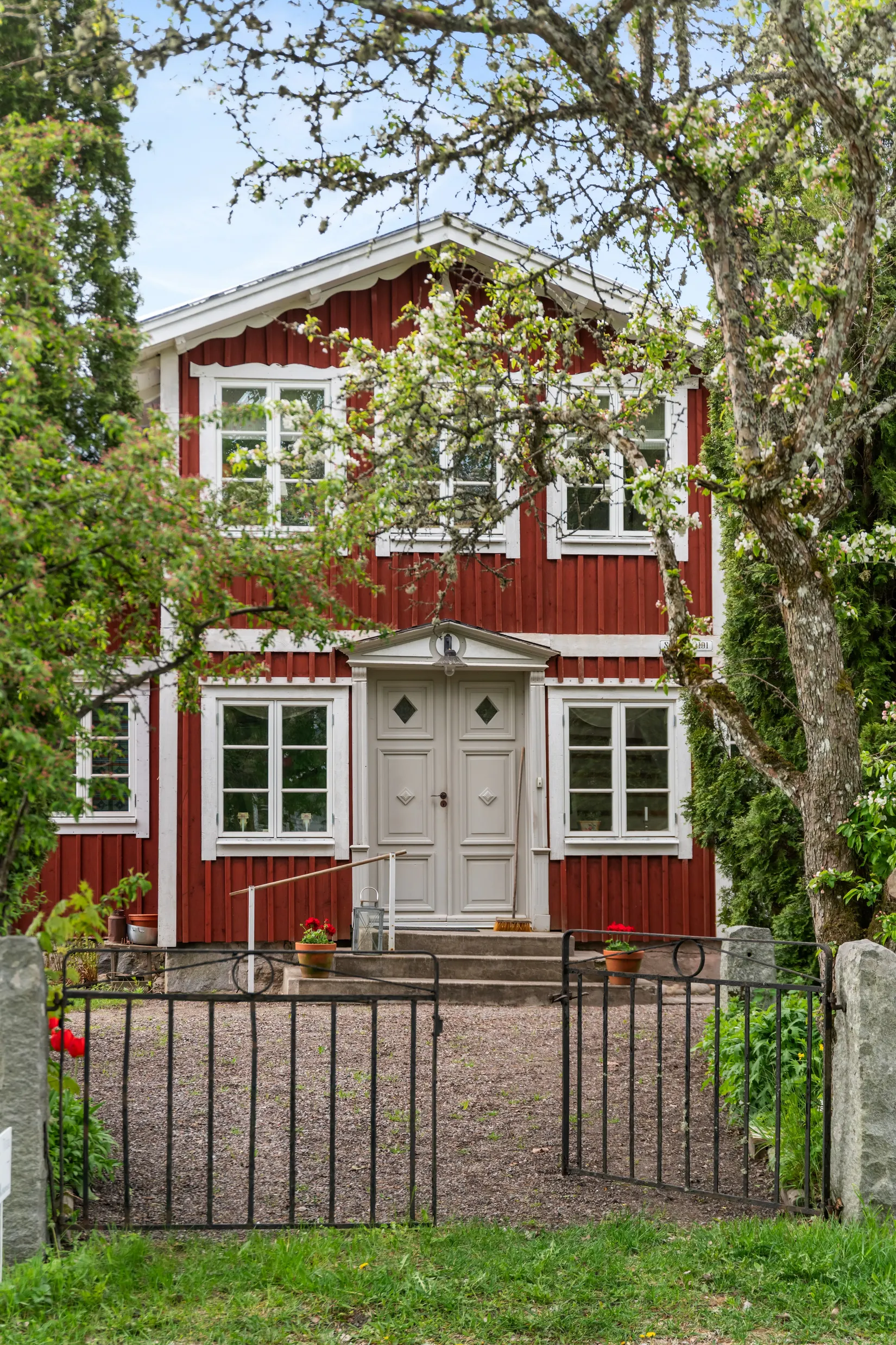 Villa, Sättrabyvägen 9, Sättraby, Norrtälje