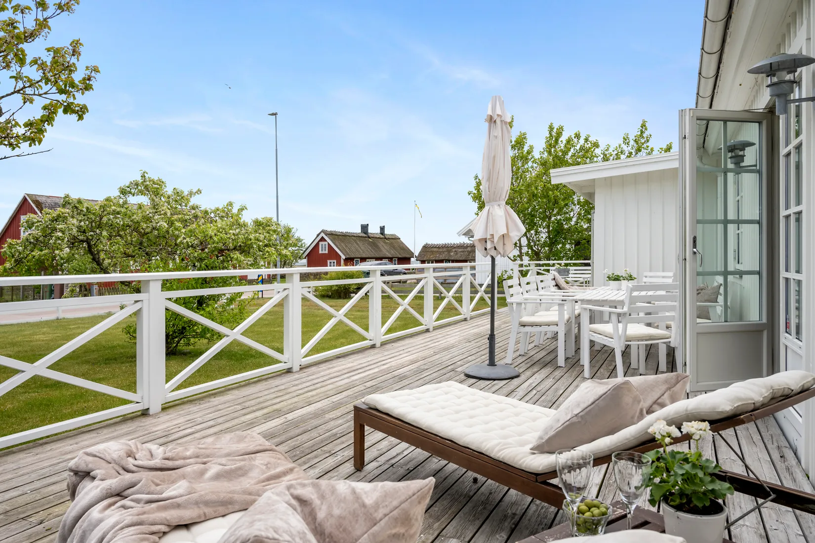 Villa, Breviksvägen 19, Glommen, Falkenberg