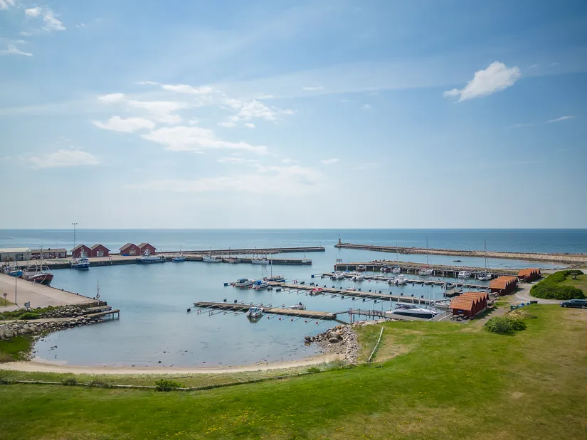 Fritidshus, Breviksvägen 19, Glommen, Falkenberg