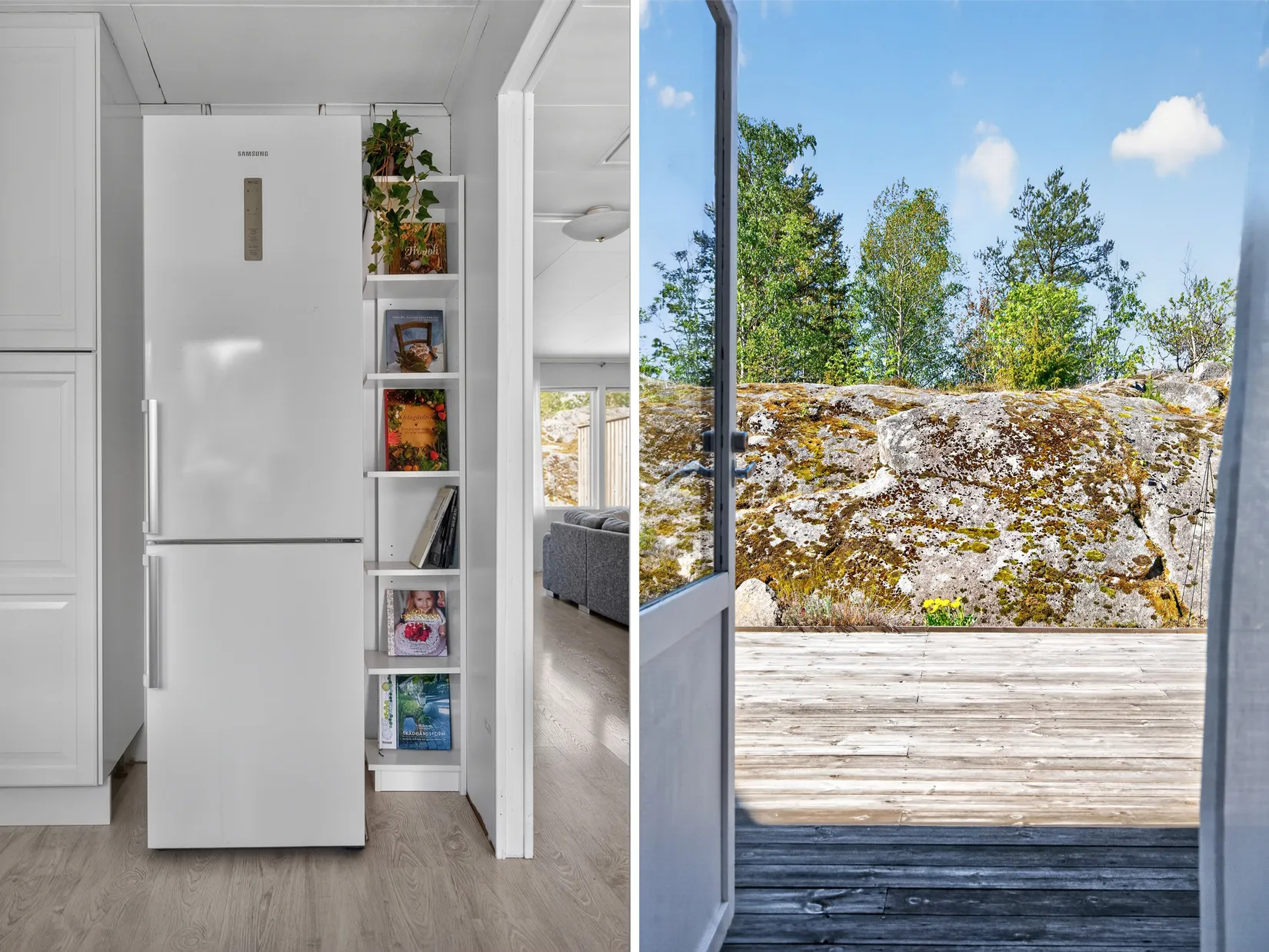 Bostadsrätt, Radhus, Kvarnkärrsvägen 5, Margretelund, Österåker