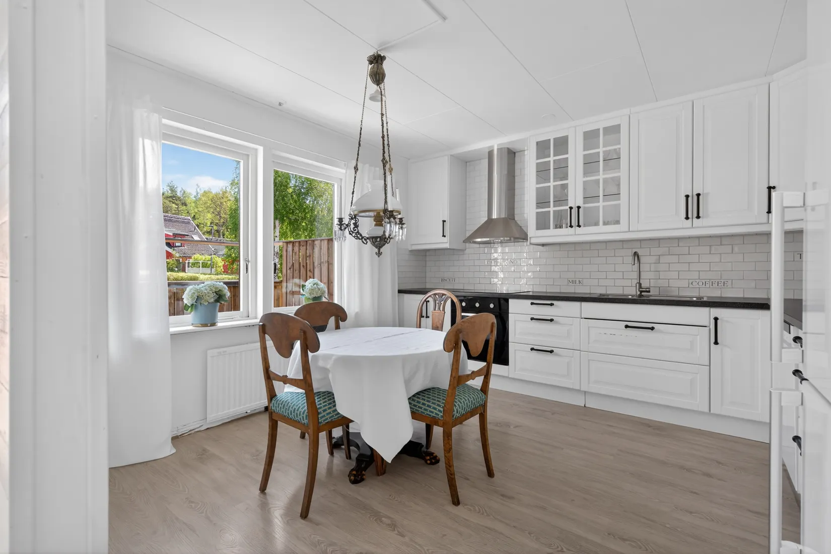 Bostadsrätt, Radhus, Kvarnkärrsvägen 5, Margretelund, Österåker