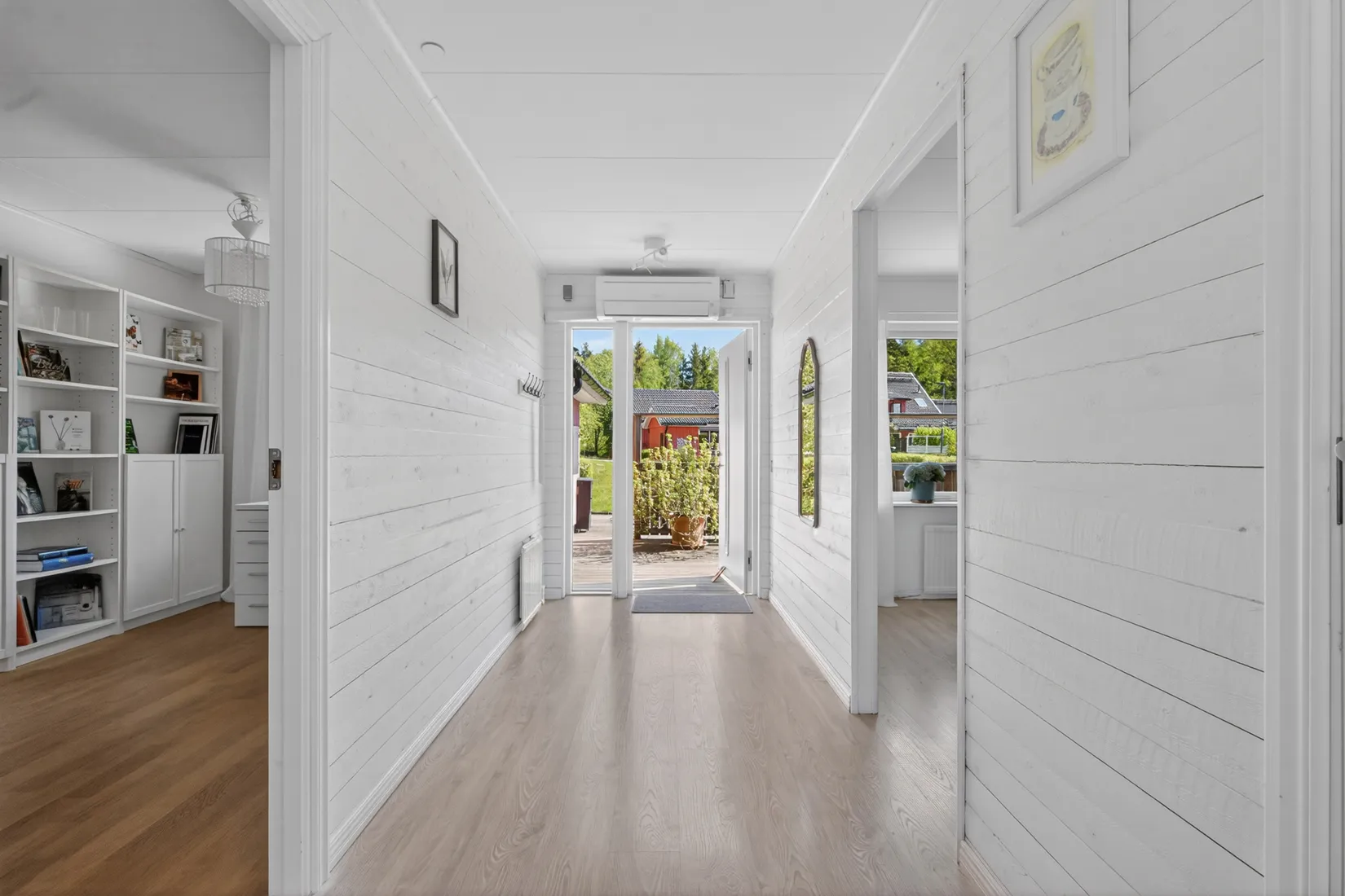 Bostadsrätt, Radhus, Kvarnkärrsvägen 5, Margretelund, Österåker