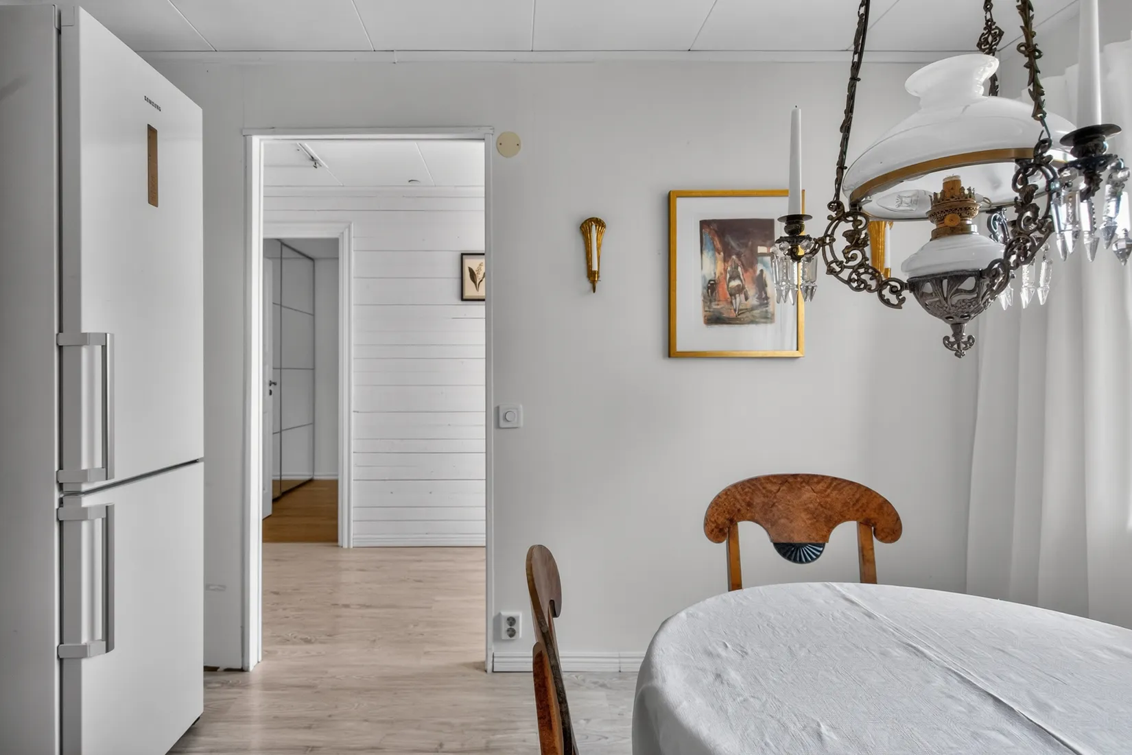 Bostadsrätt, Radhus, Kvarnkärrsvägen 5, Margretelund, Österåker
