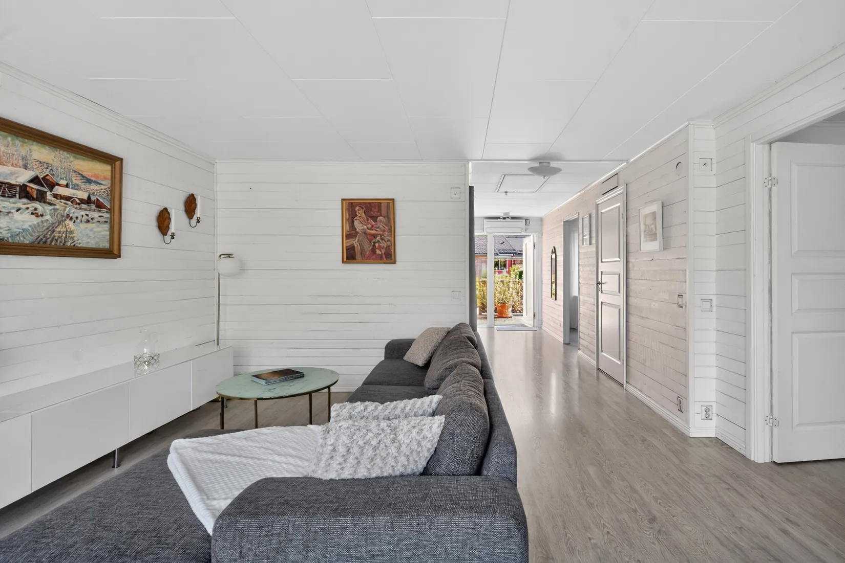Bostadsrätt, Radhus, Kvarnkärrsvägen 5, Margretelund, Österåker