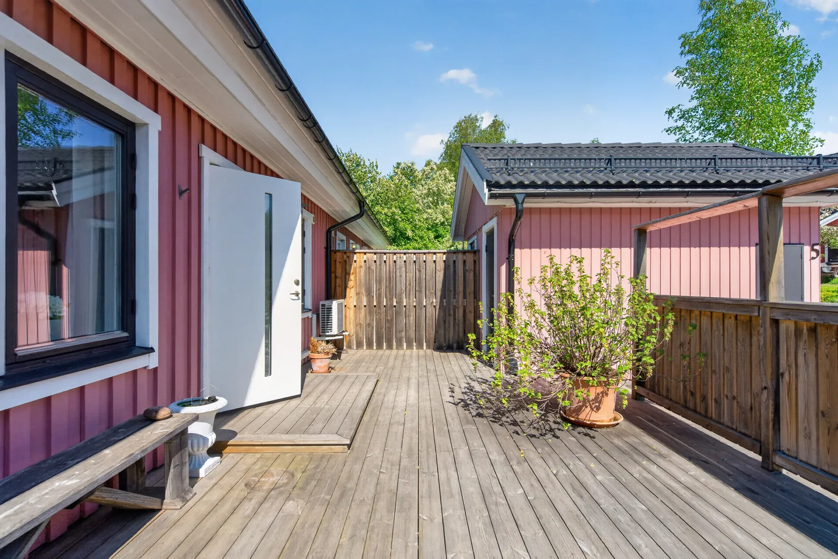 Bostadsrätt, Radhus, Kvarnkärrsvägen 5, Margretelund, Österåker