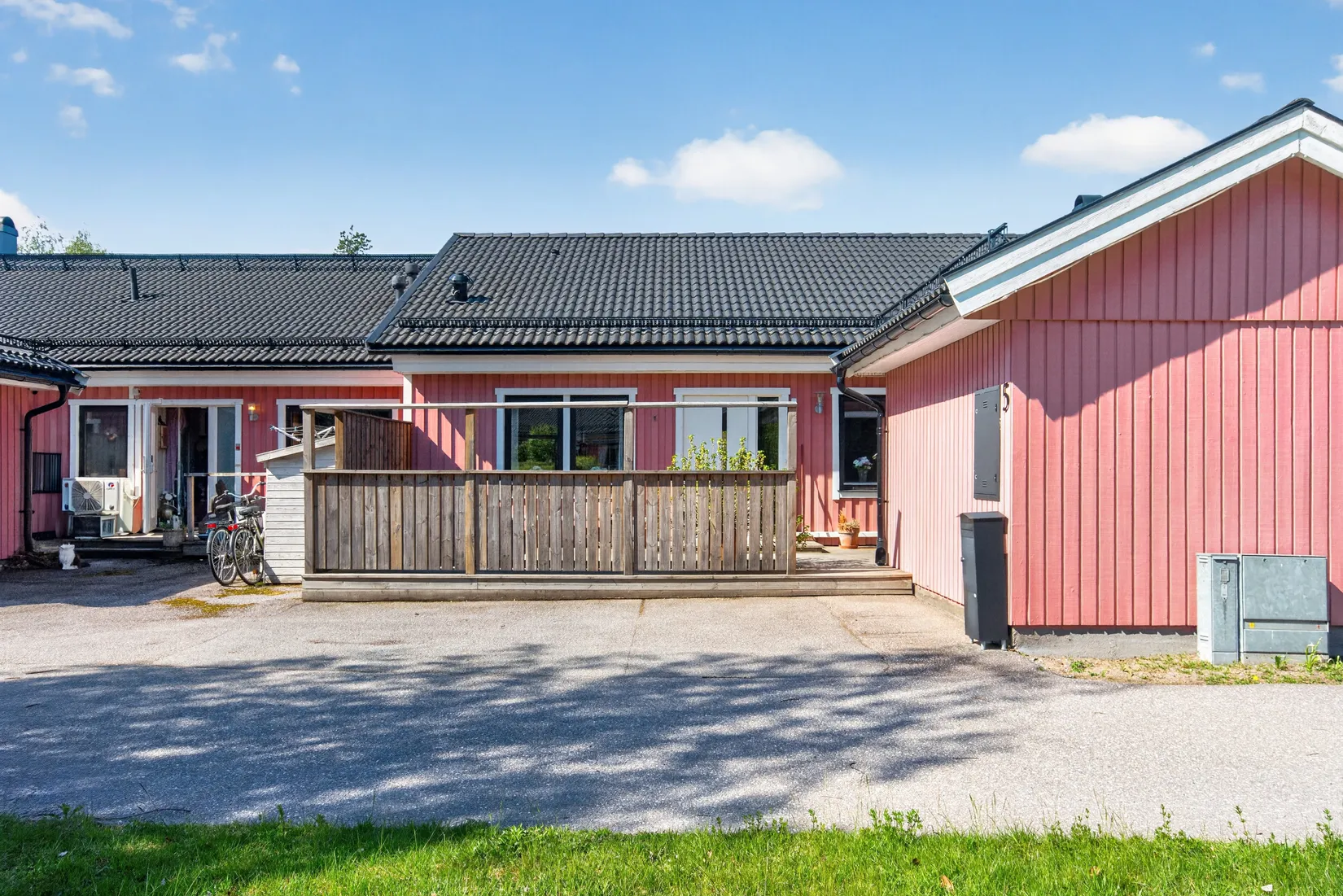 Bostadsrätt, Radhus, Kvarnkärrsvägen 5, Margretelund, Österåker