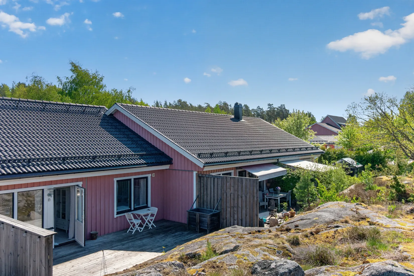 Bostadsrätt, Radhus, Kvarnkärrsvägen 5, Margretelund, Österåker