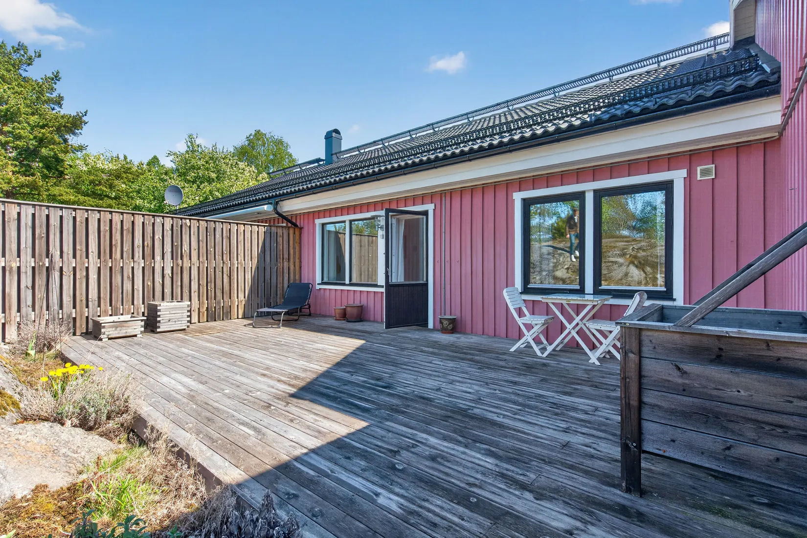 Bostadsrätt, Radhus, Kvarnkärrsvägen 5, Margretelund, Österåker
