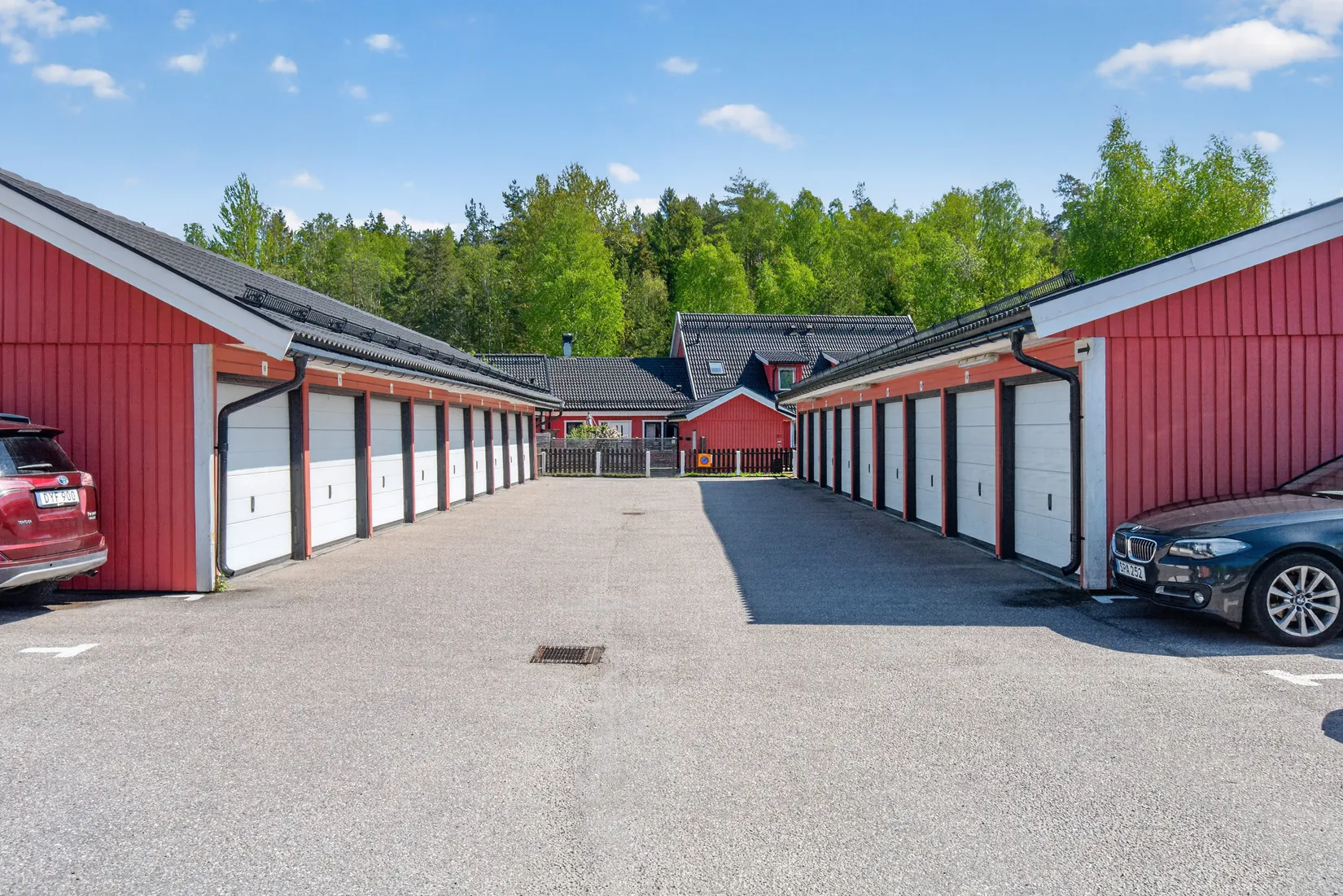 Bostadsrätt, Radhus, Kvarnkärrsvägen 5, Margretelund, Österåker