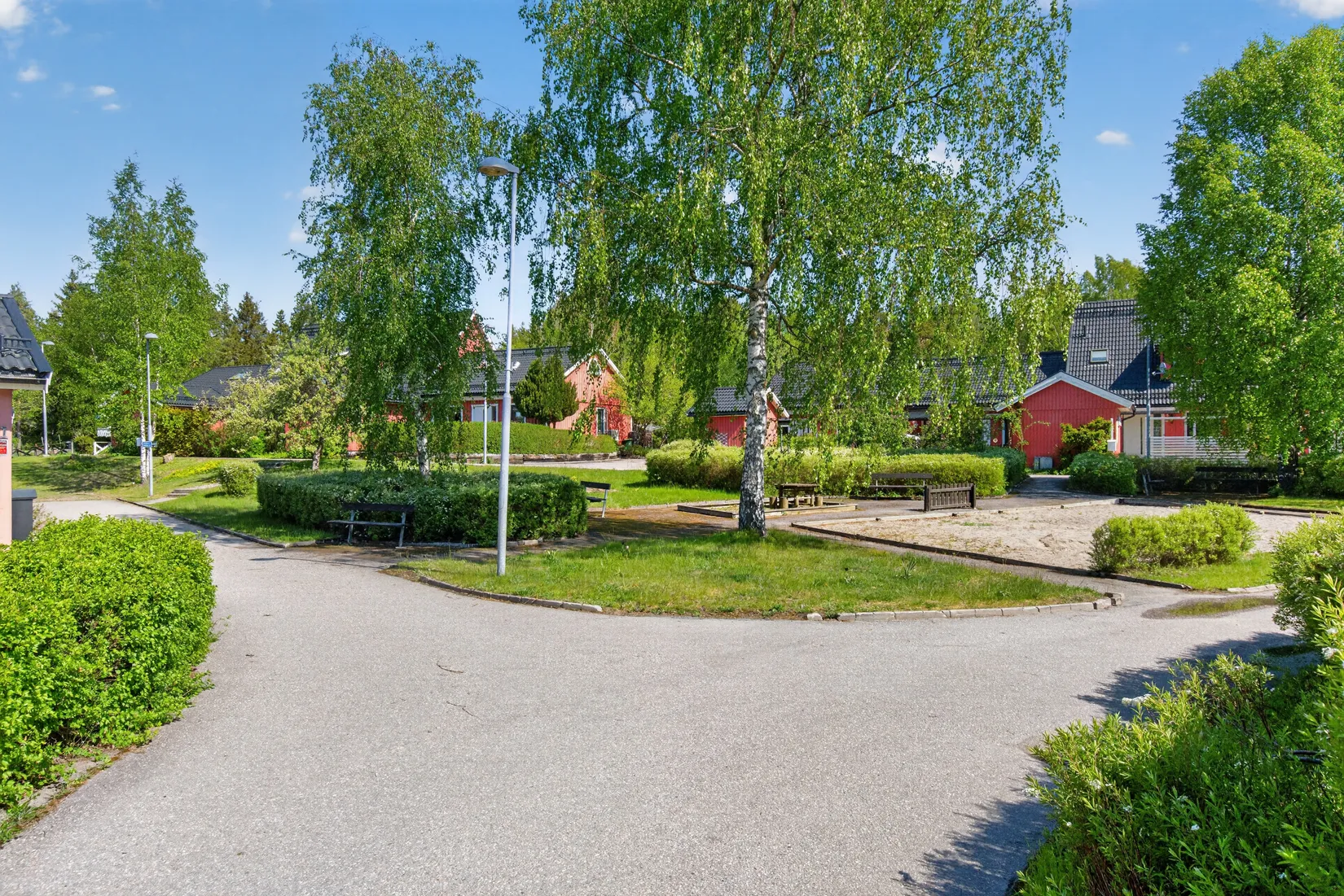 Bostadsrätt, Radhus, Kvarnkärrsvägen 5, Margretelund, Österåker