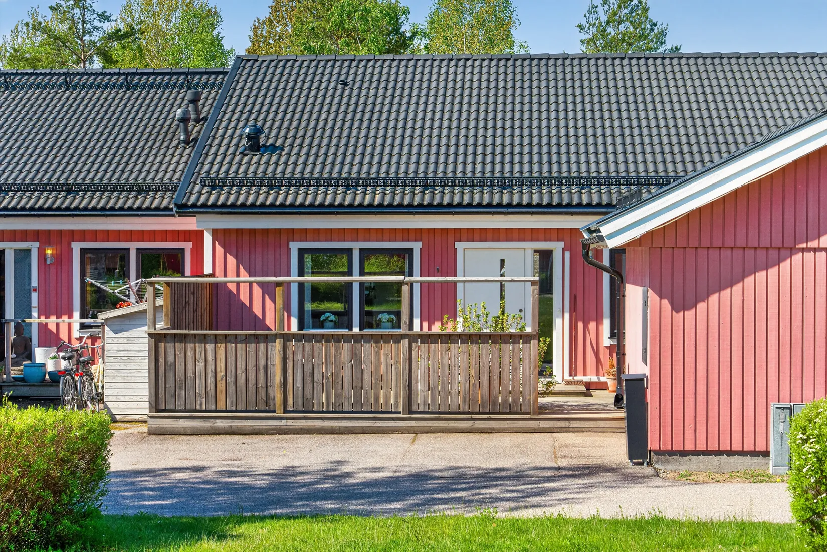 Bostadsrätt, Radhus, Kvarnkärrsvägen 5, Margretelund, Österåker