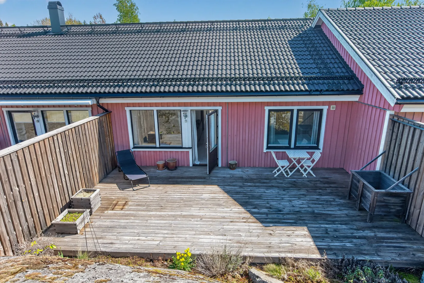 Bostadsrätt, Radhus, Kvarnkärrsvägen 5, Margretelund, Österåker