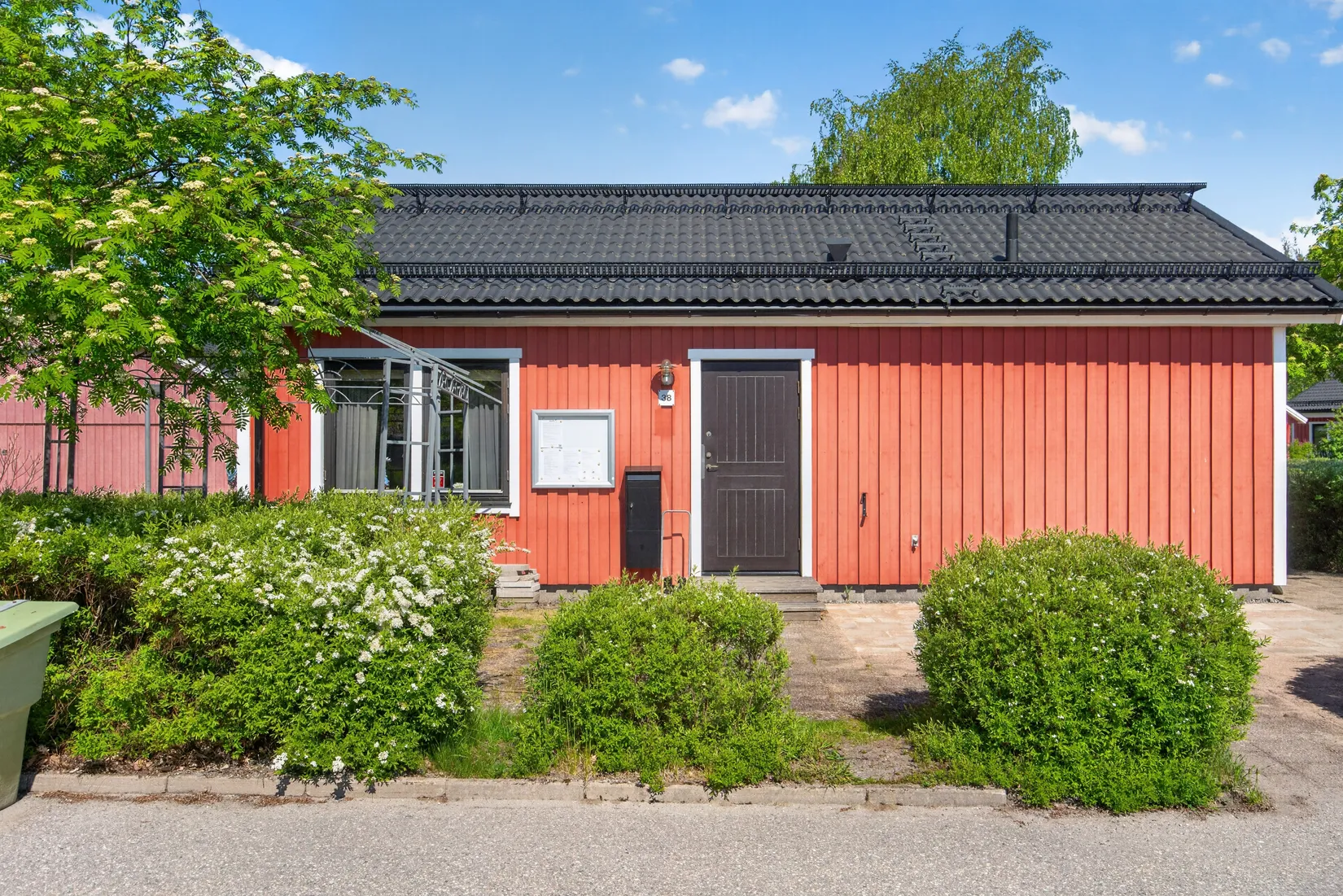Bostadsrätt, Radhus, Kvarnkärrsvägen 5, Margretelund, Österåker