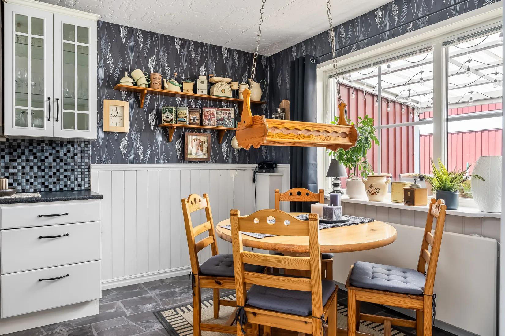 Radhus, Fäskogsvägen 197, Nyhem, Finspång