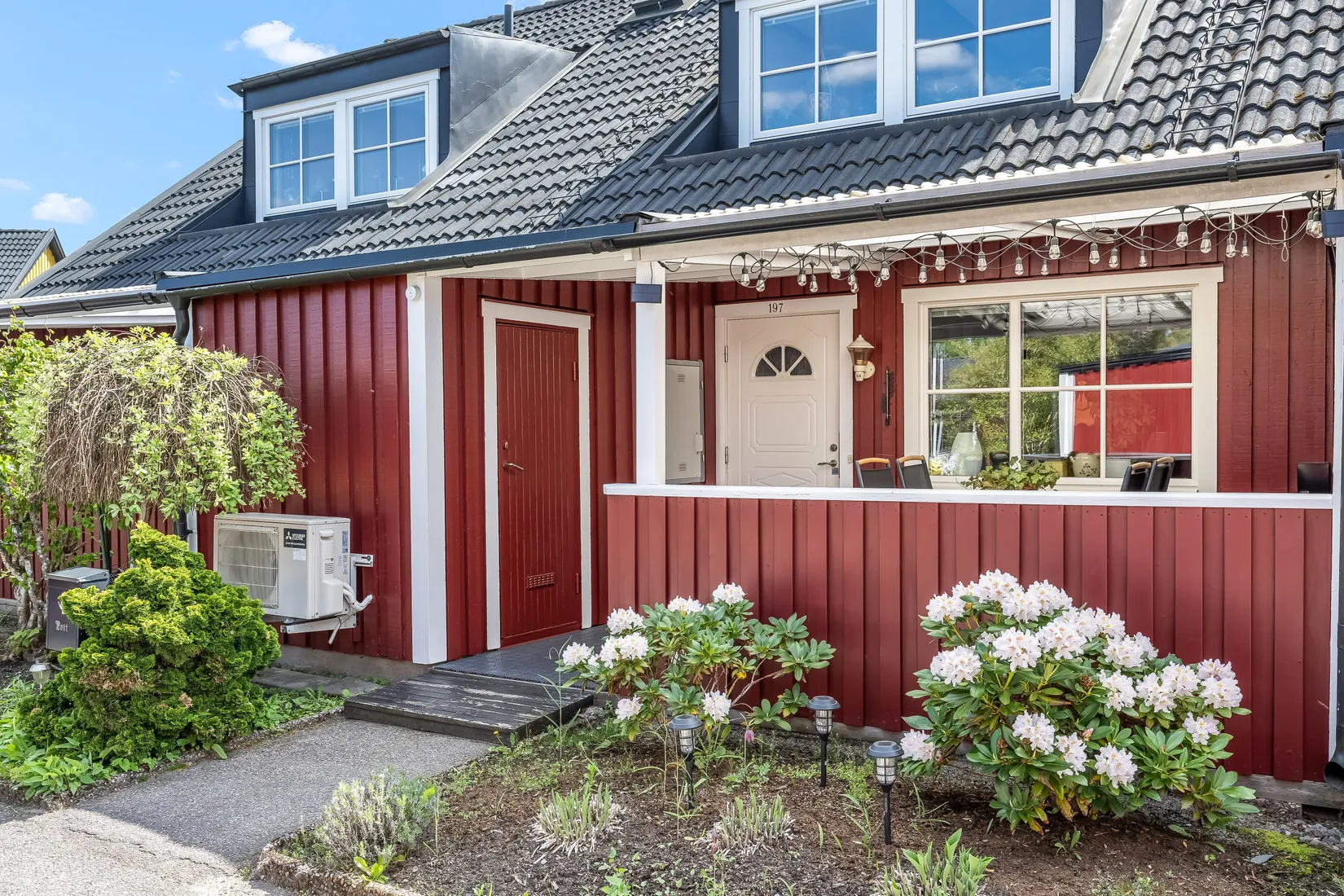 Radhus, Fäskogsvägen 197, Nyhem, Finspång