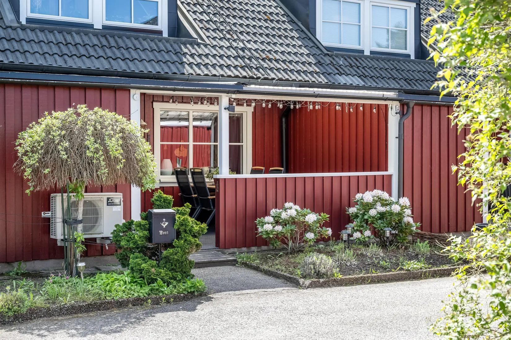 Radhus, Fäskogsvägen 197, Nyhem, Finspång