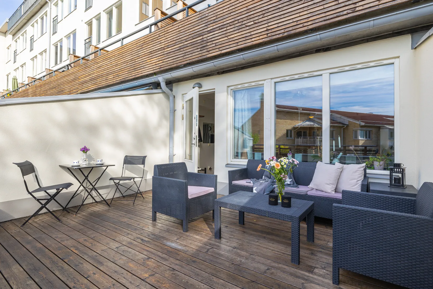 Bostadsrätt, Kavallerivägen 22, Rissne, Sundbyberg
