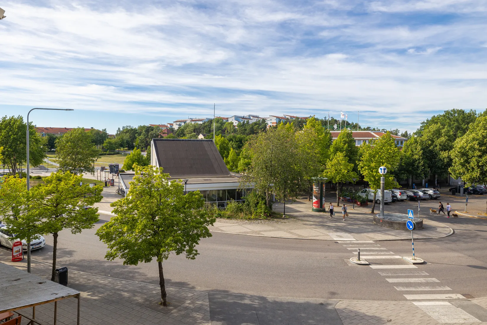 Bostadsrätt, Kavallerivägen 22, Rissne, Sundbyberg