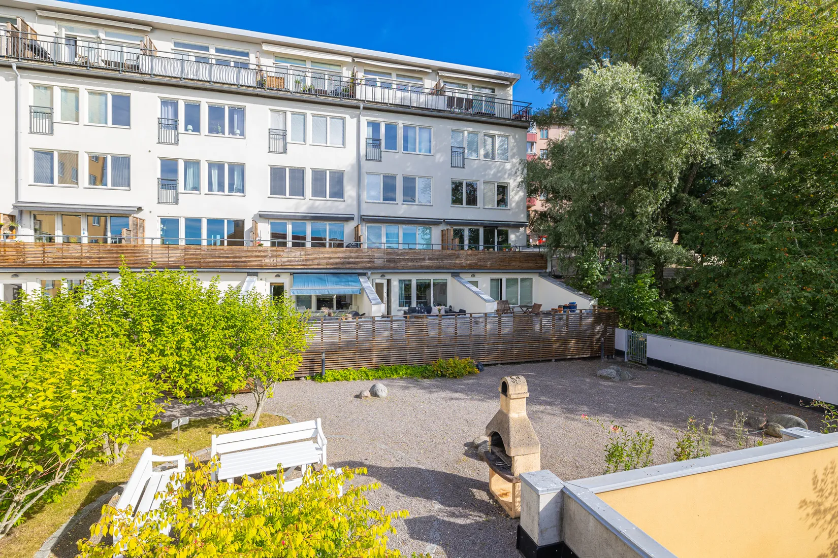 Bostadsrätt, Kavallerivägen 22, Rissne, Sundbyberg