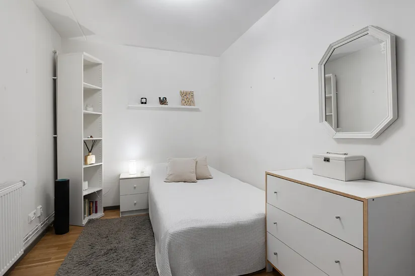 Bostadsrätt, Kavallerivägen 22, Rissne, Sundbyberg