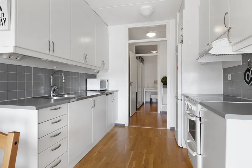 Bostadsrätt, Kavallerivägen 22, Rissne, Sundbyberg