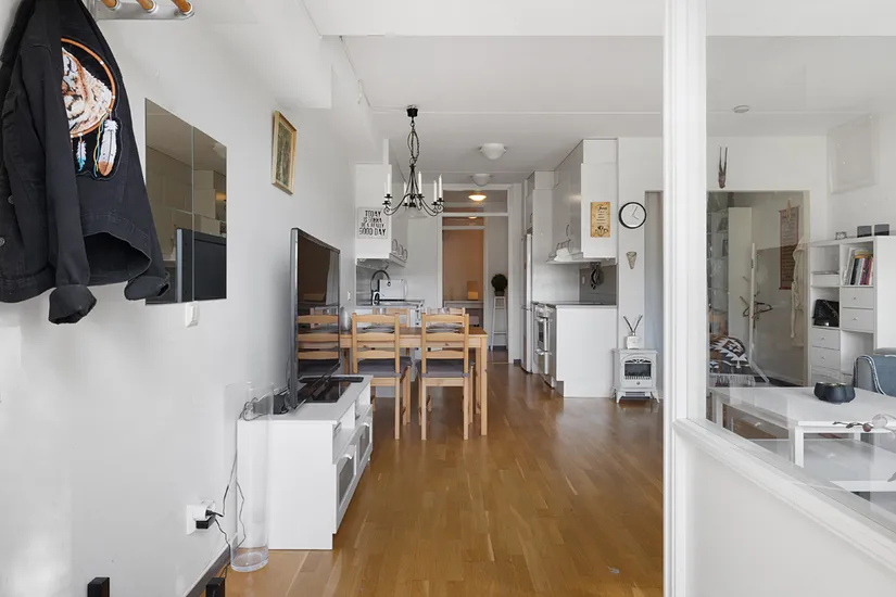 Bostadsrätt, Kavallerivägen 22, Rissne, Sundbyberg