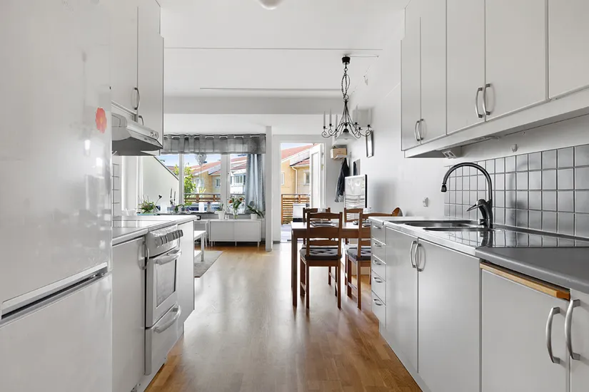 Bostadsrätt, Kavallerivägen 22, Rissne, Sundbyberg