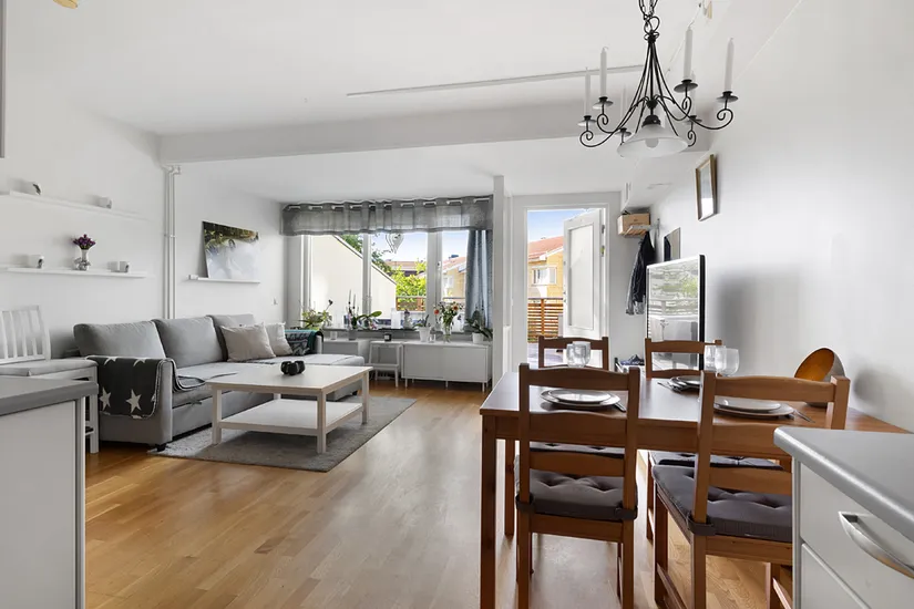 Bostadsrätt, Kavallerivägen 22, Rissne, Sundbyberg