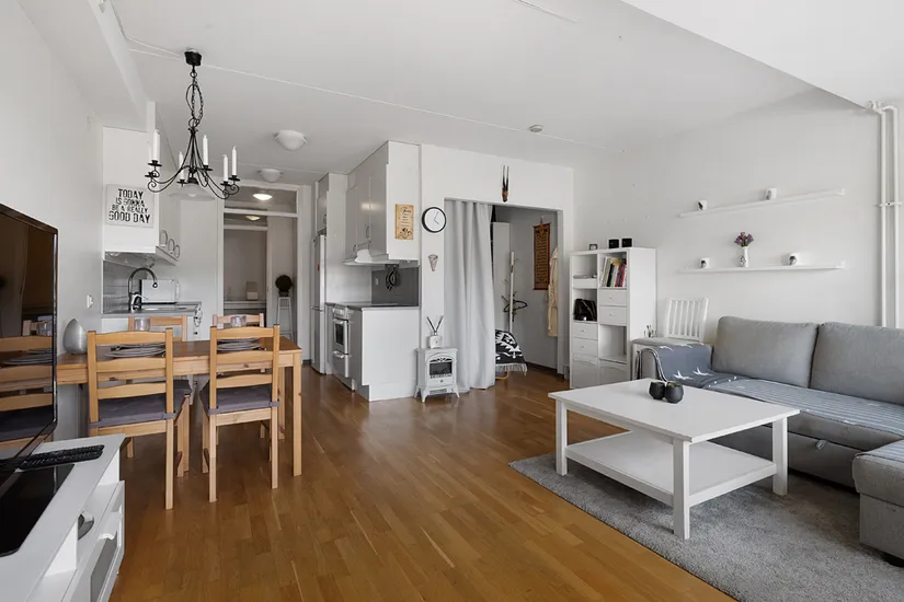 Bostadsrätt, Kavallerivägen 22, Rissne, Sundbyberg