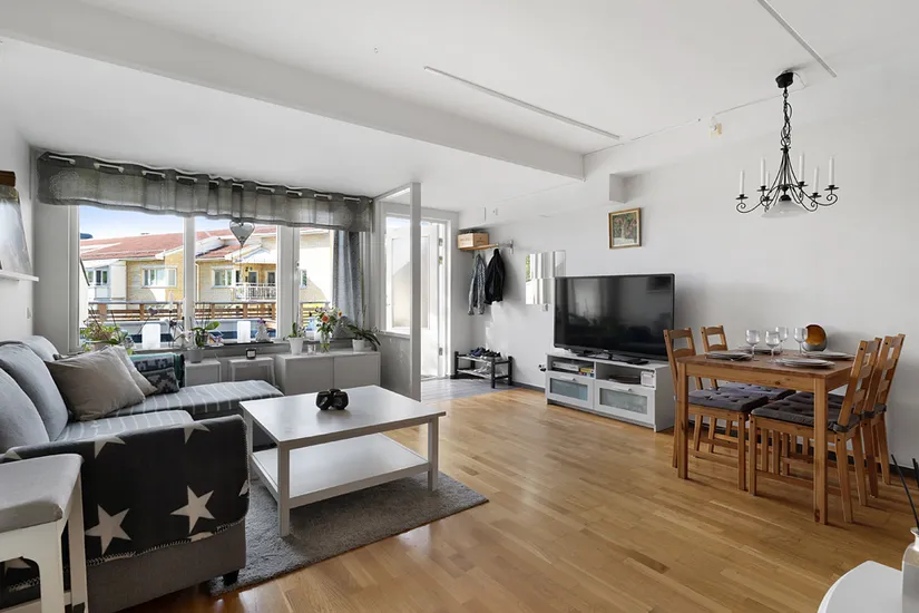 Bostadsrätt, Kavallerivägen 22, Rissne, Sundbyberg