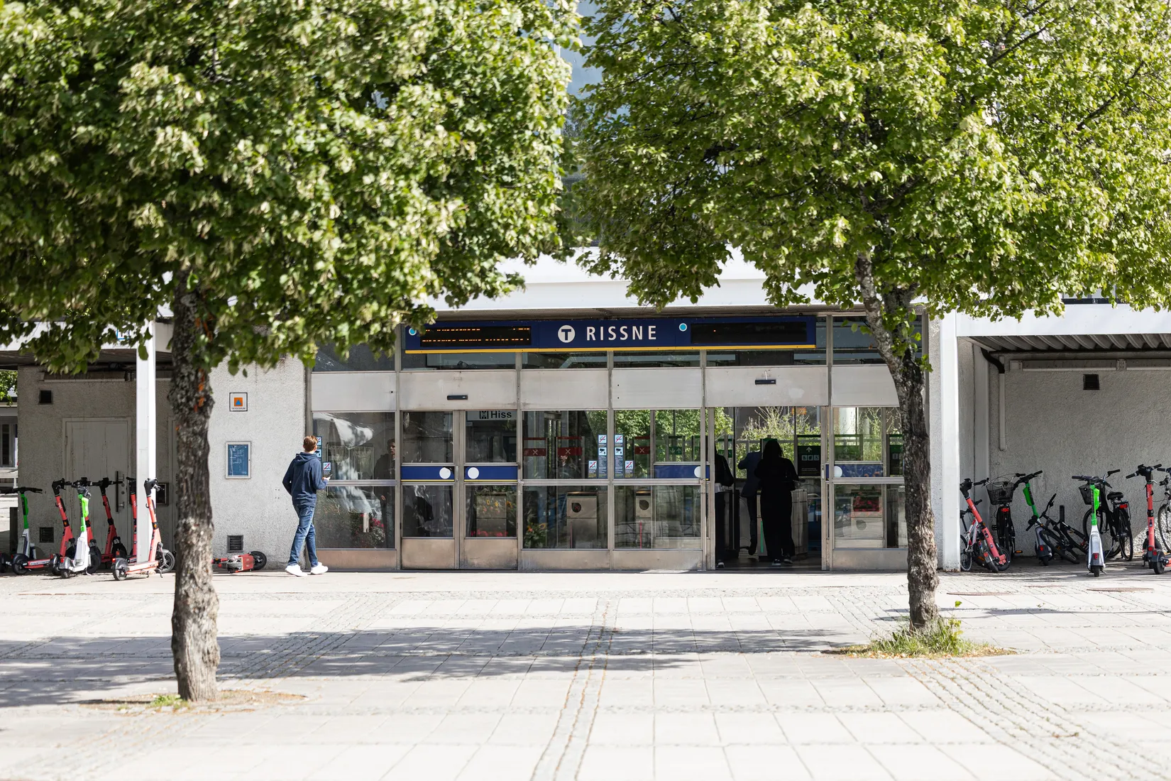 Bostadsrätt, Kavallerivägen 22, Rissne, Sundbyberg
