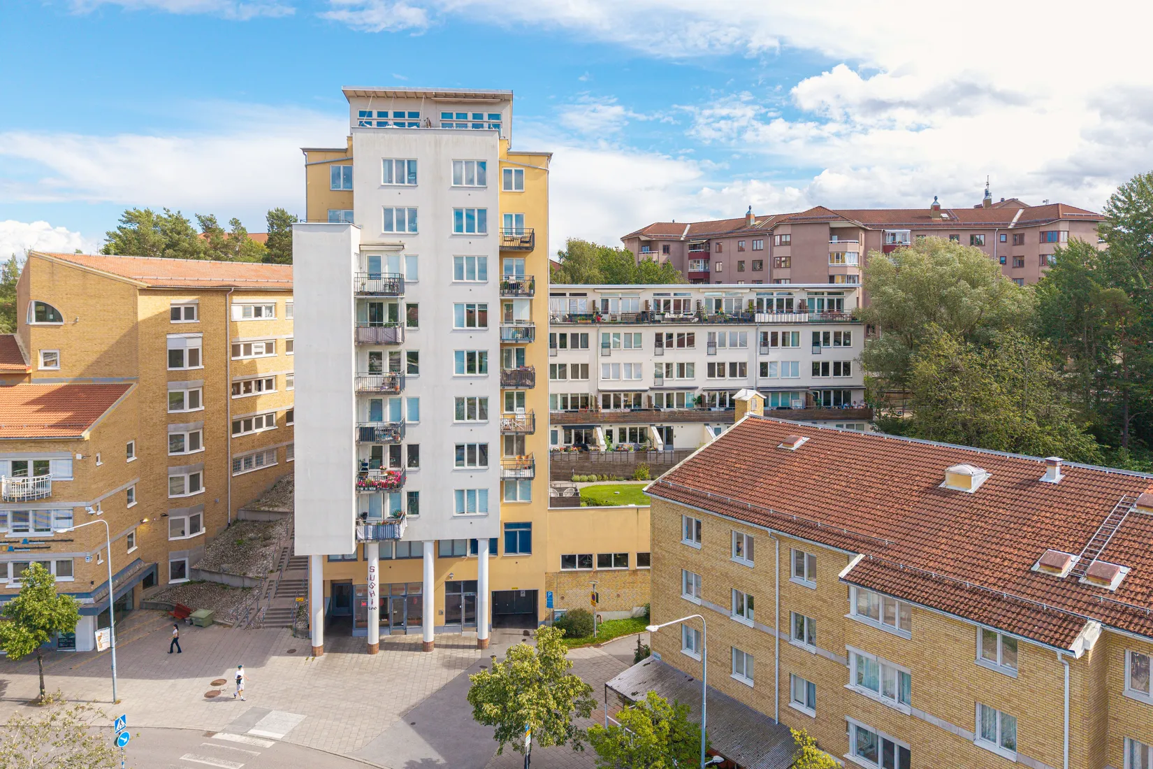 Bostadsrätt, Kavallerivägen 22, Rissne, Sundbyberg