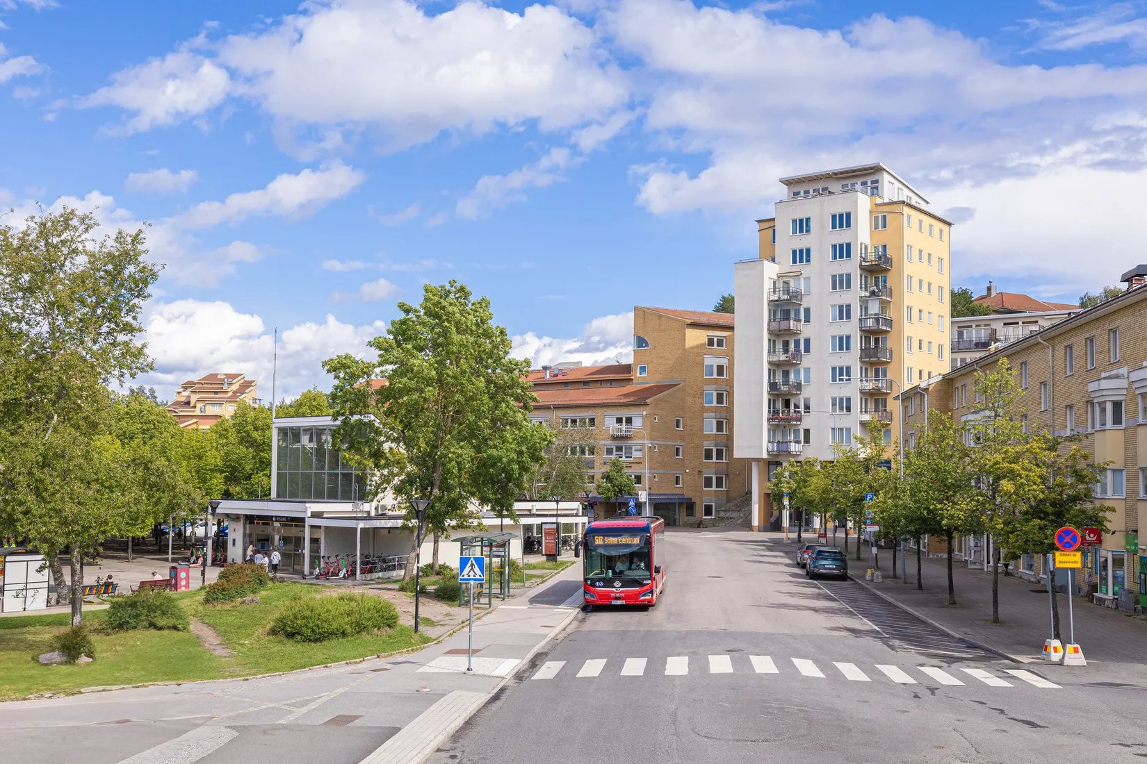 Bostadsrätt, Kavallerivägen 22, Rissne, Sundbyberg