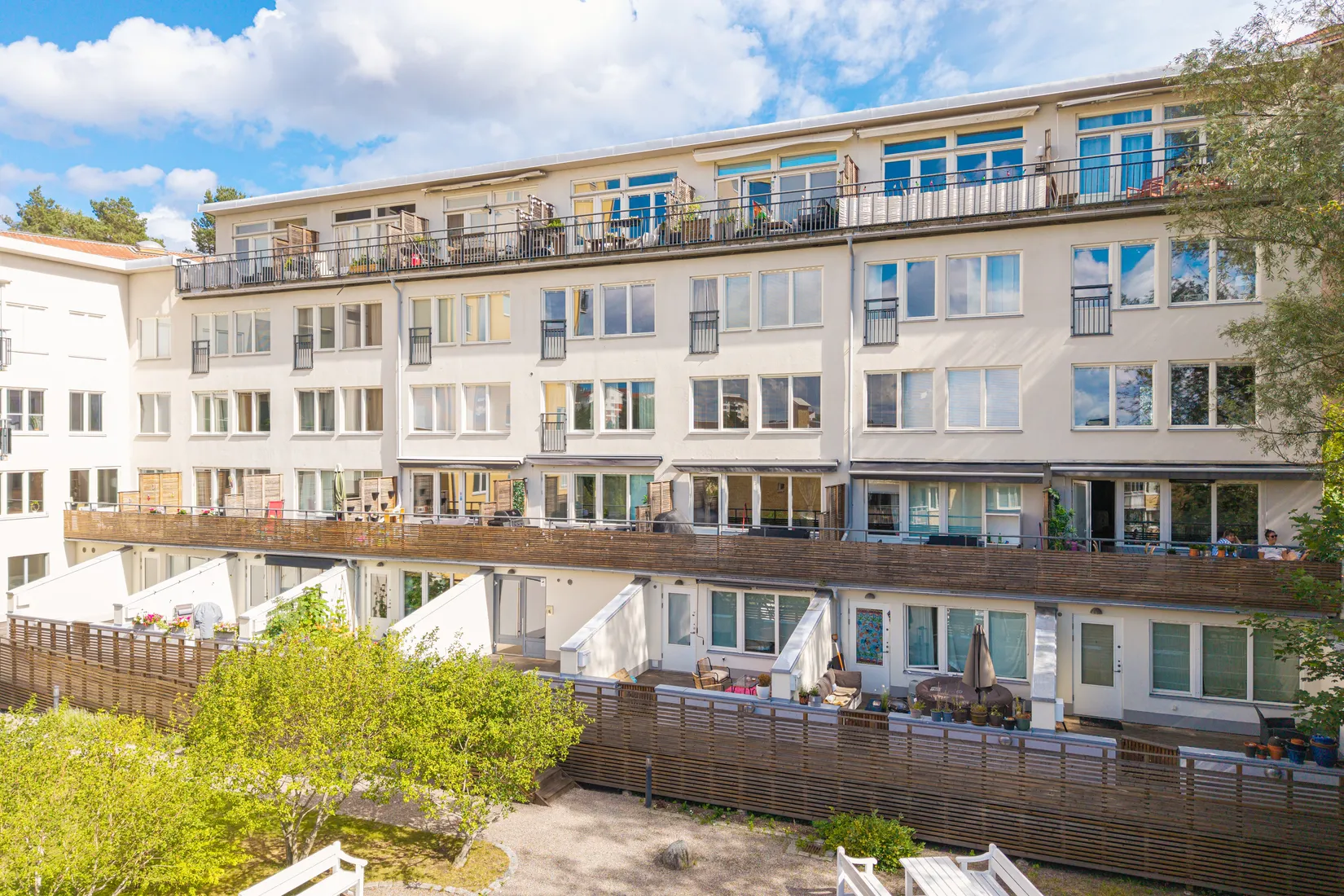 Bostadsrätt, Kavallerivägen 22, Rissne, Sundbyberg