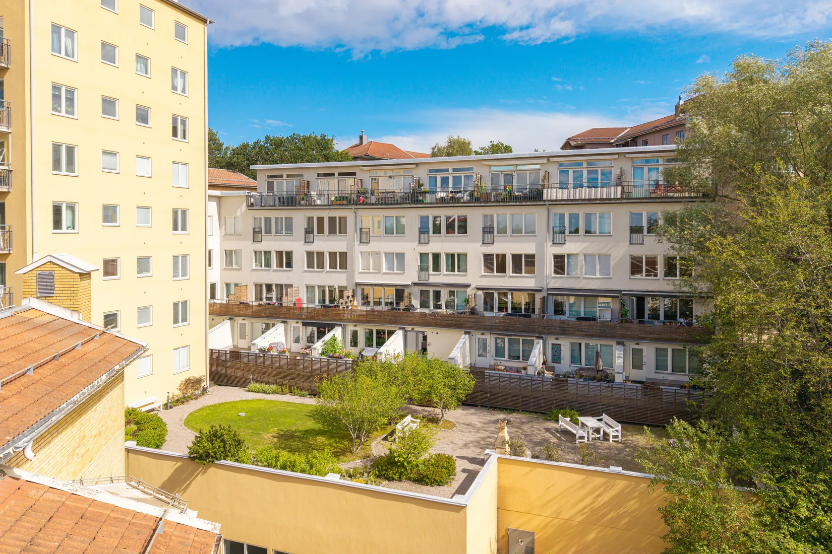 Bostadsrätt, Kavallerivägen 22, Rissne, Sundbyberg