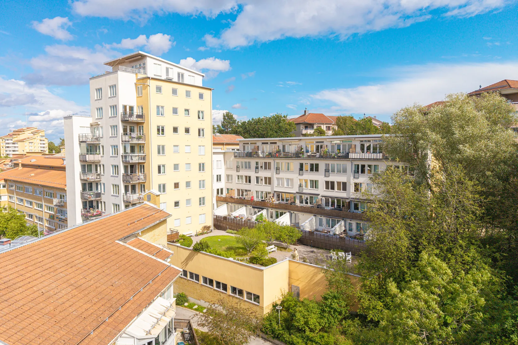 Bostadsrätt, Kavallerivägen 22, Rissne, Sundbyberg