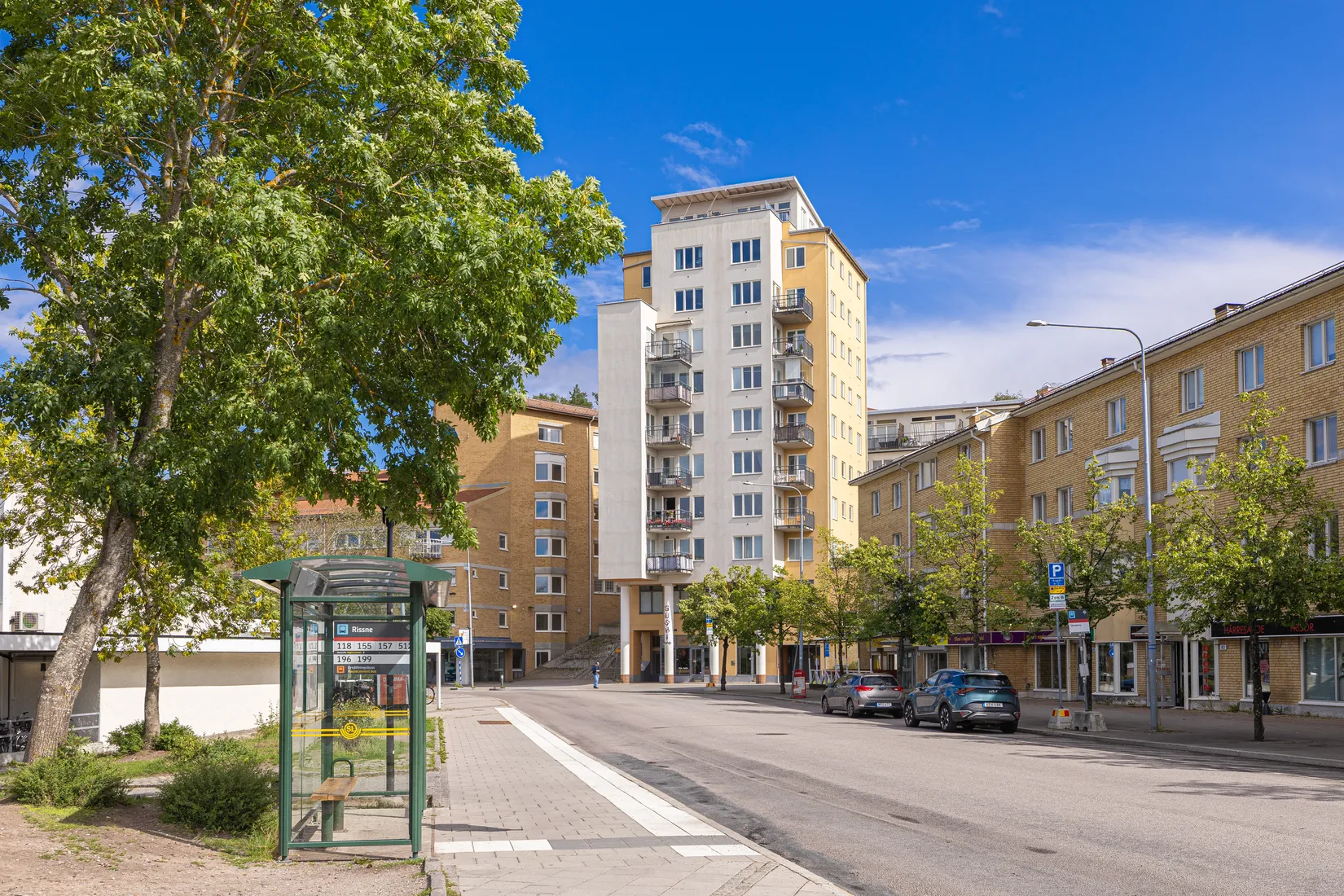Bostadsrätt, Kavallerivägen 22, Rissne, Sundbyberg