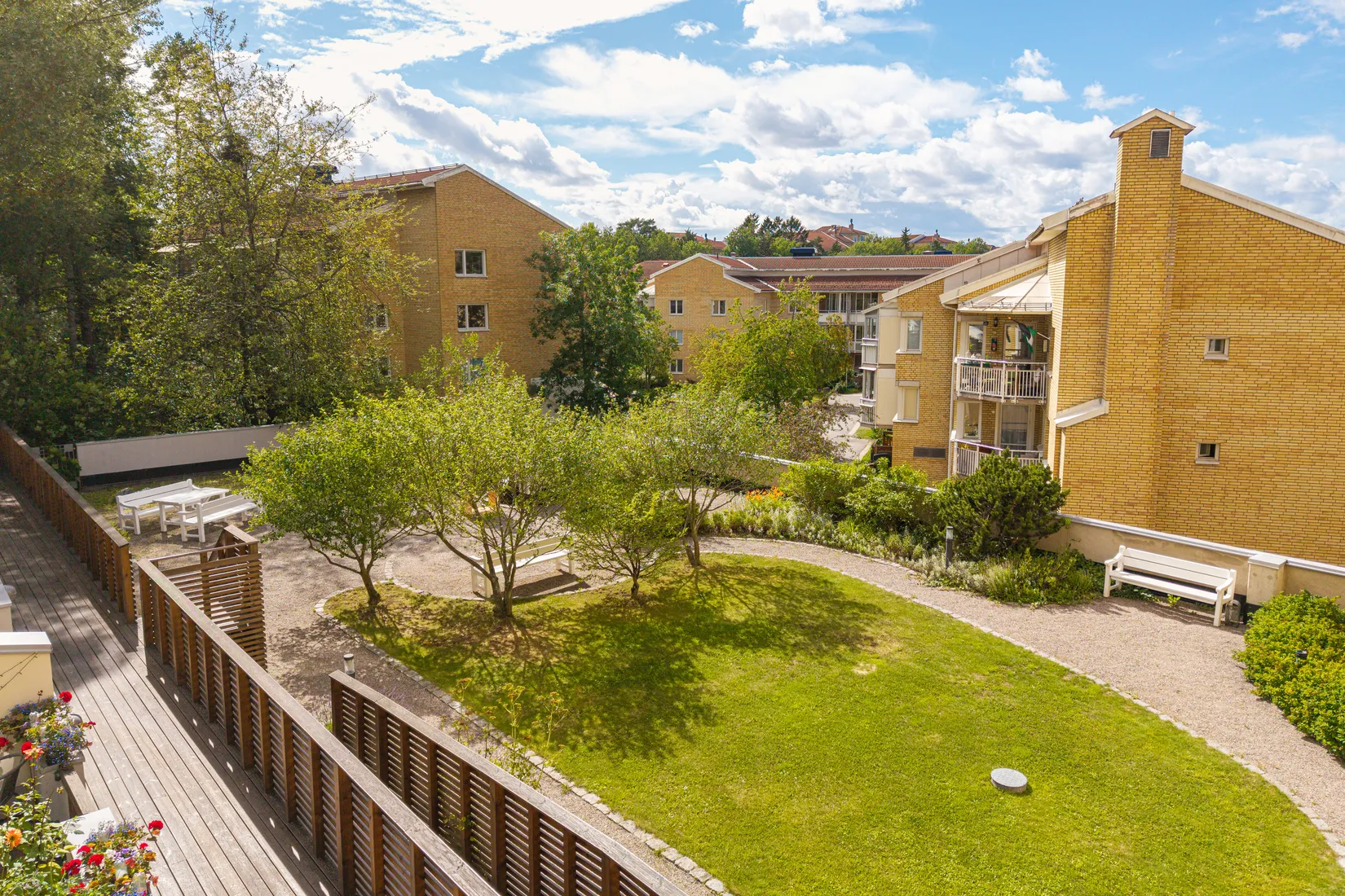 Bostadsrätt, Kavallerivägen 22, Rissne, Sundbyberg