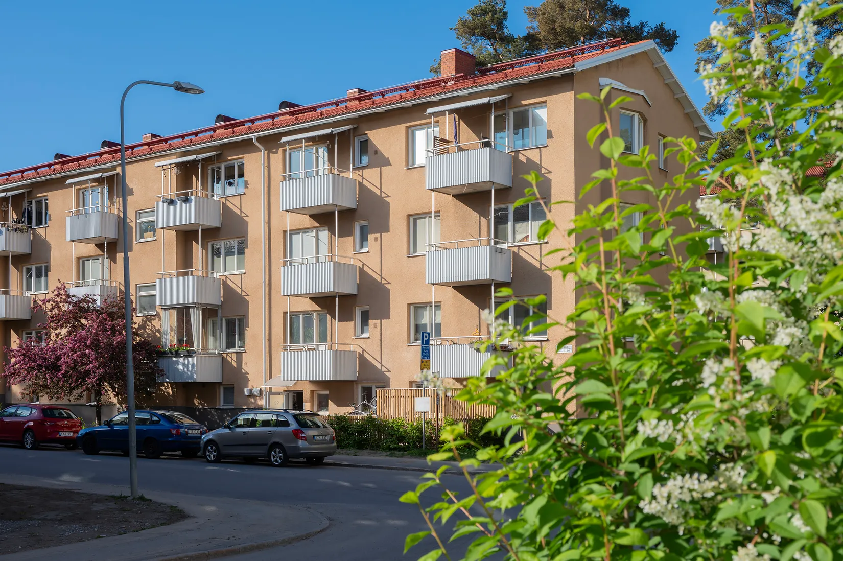Bostadsrätt, Sköntorpsvägen 96, Stockholm
