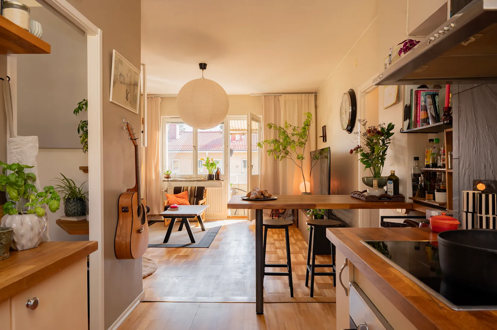 Bostadsrätt, Sköntorpsvägen 96, Stockholm