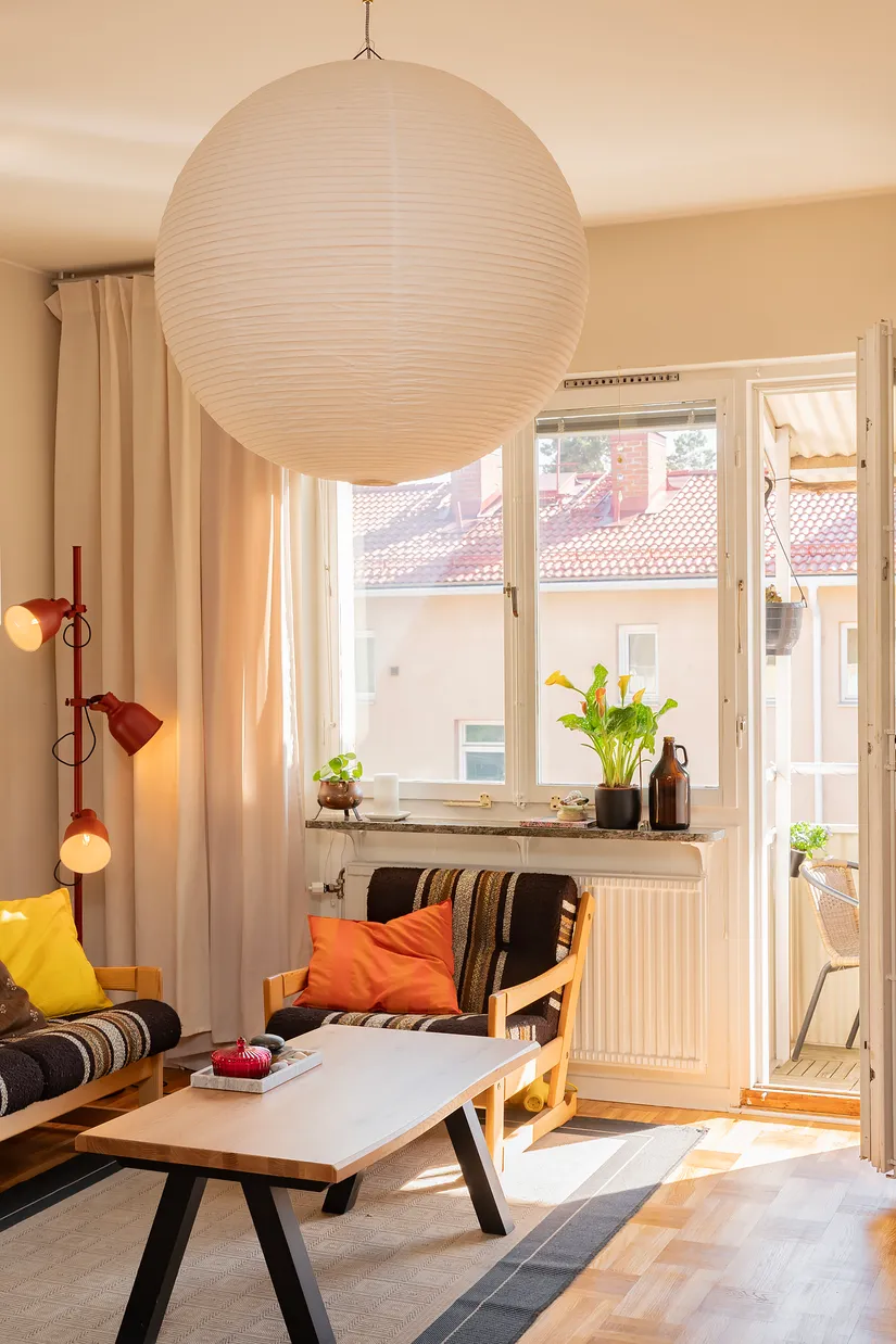 Bostadsrätt, Sköntorpsvägen 96, Stockholm