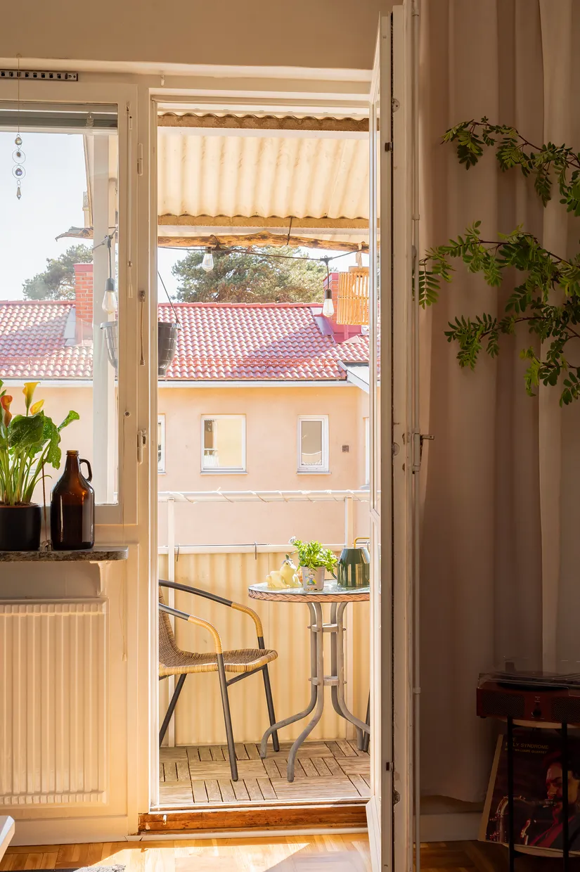 Bostadsrätt, Sköntorpsvägen 96, Stockholm