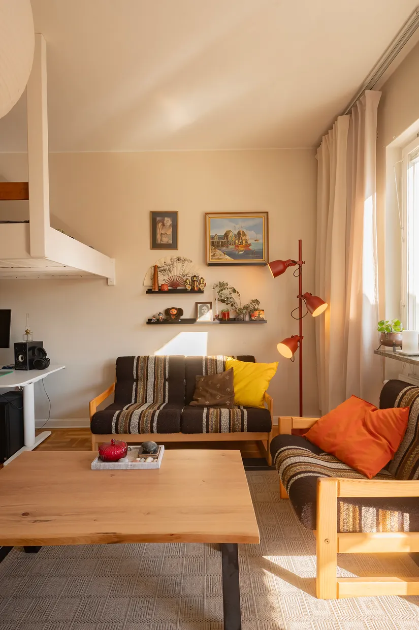 Bostadsrätt, Sköntorpsvägen 96, Stockholm