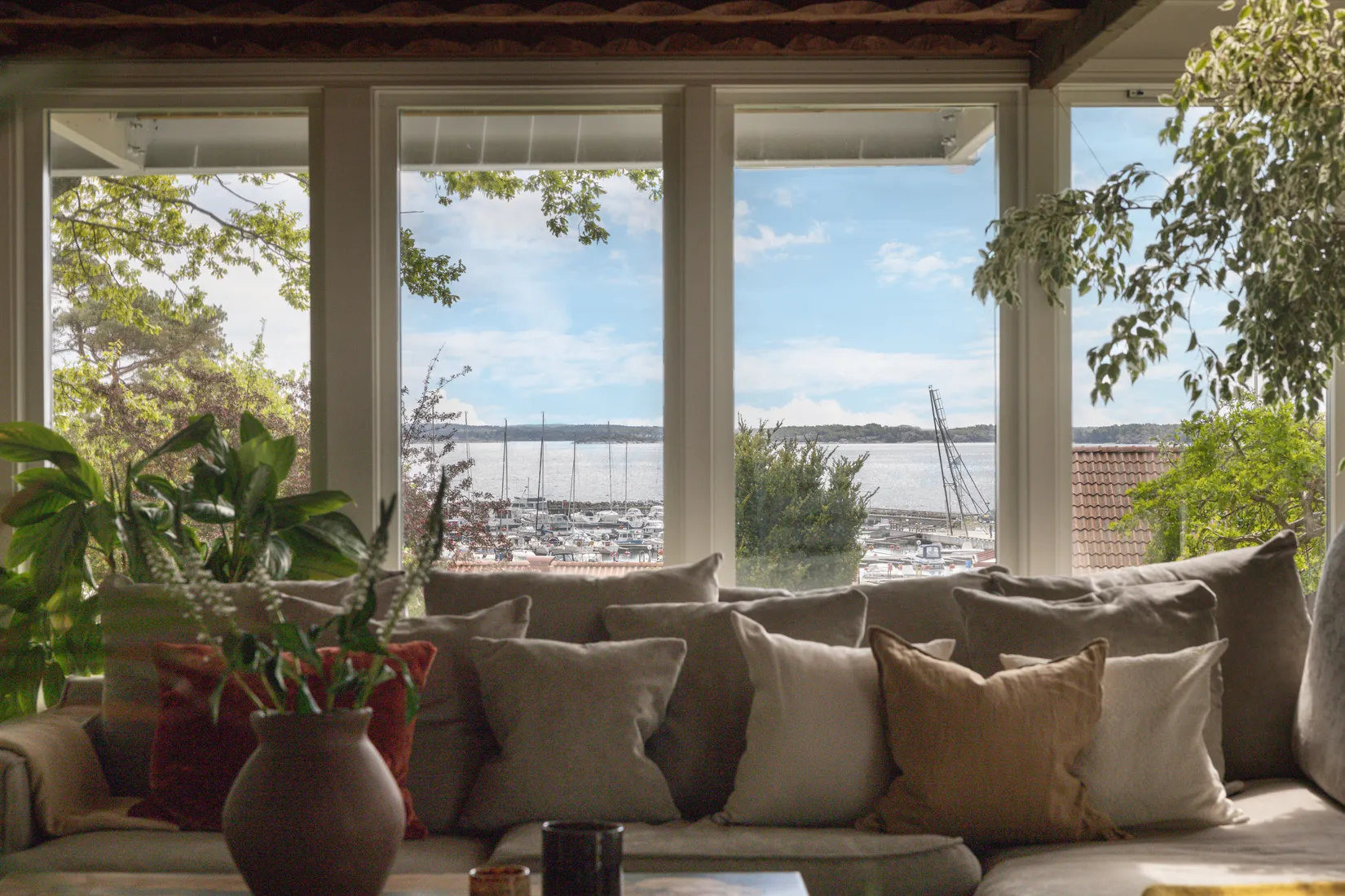 Villa, Gerdas väg 4, Onsala - Fjordsidan, Kungsbacka