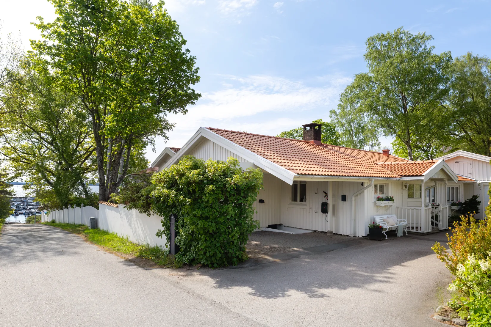 Villa, Gerdas väg 4, Onsala - Fjordsidan, Kungsbacka
